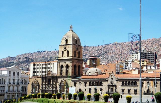 Basilica of San Francisco